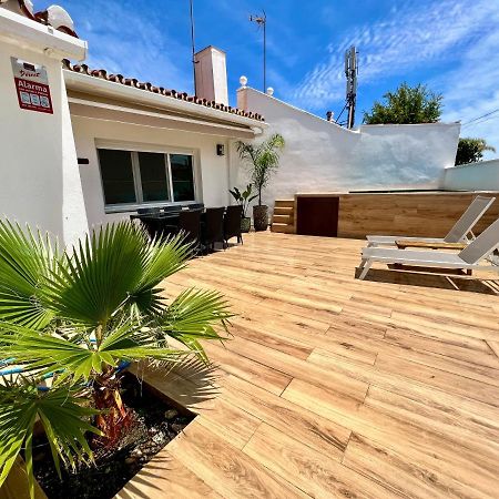 Karibu beach&pool Marbella Bagian luar foto