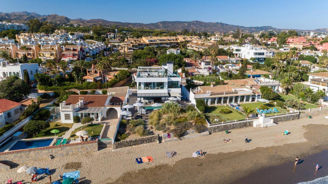 Karibu beach&pool Marbella Bagian luar foto
