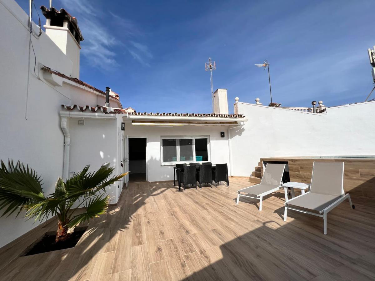 Karibu beach&pool Marbella Bagian luar foto