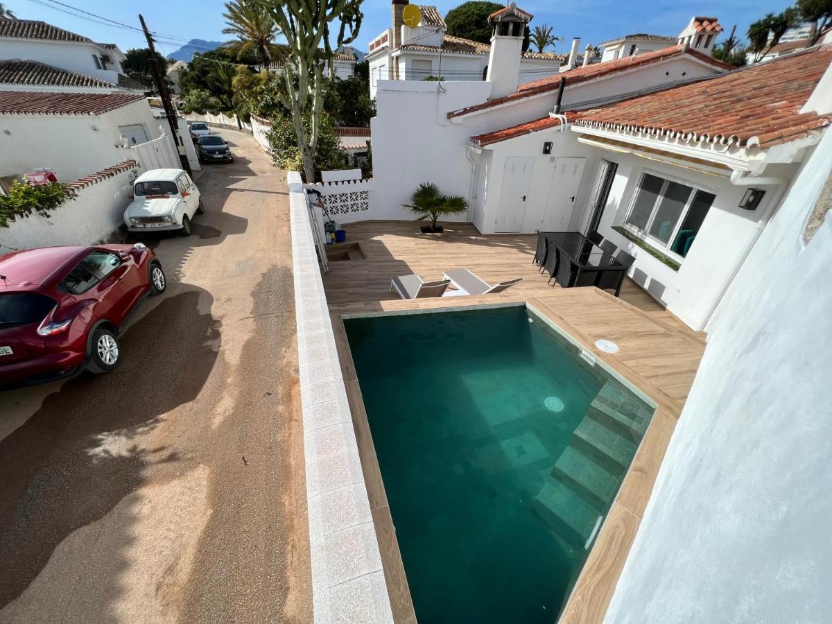 Karibu beach&pool Marbella Bagian luar foto