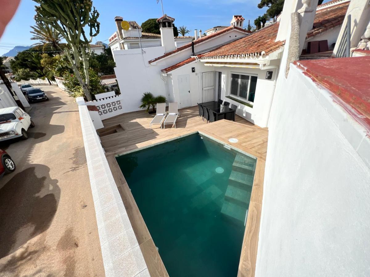 Karibu beach&pool Villa Marbella Bagian luar foto