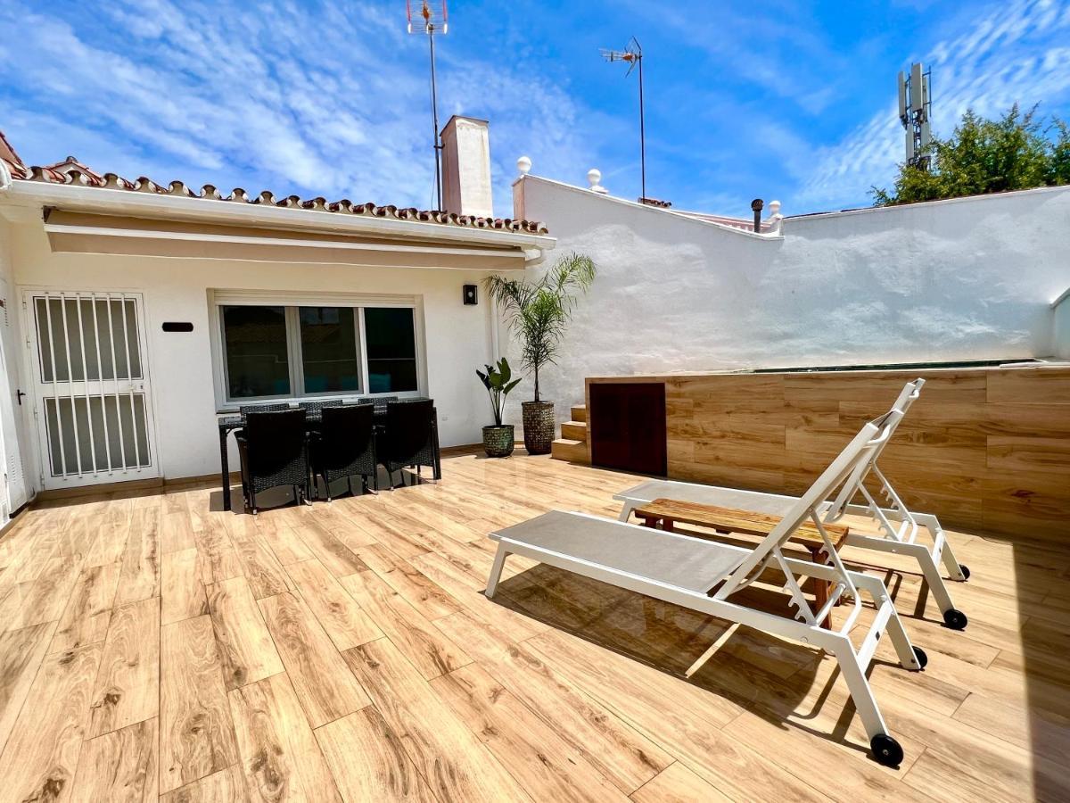 Karibu beach&pool Marbella Bagian luar foto